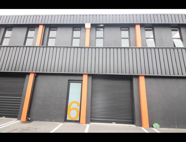 198M² WAREHOUSE TO LET IN NDABENI